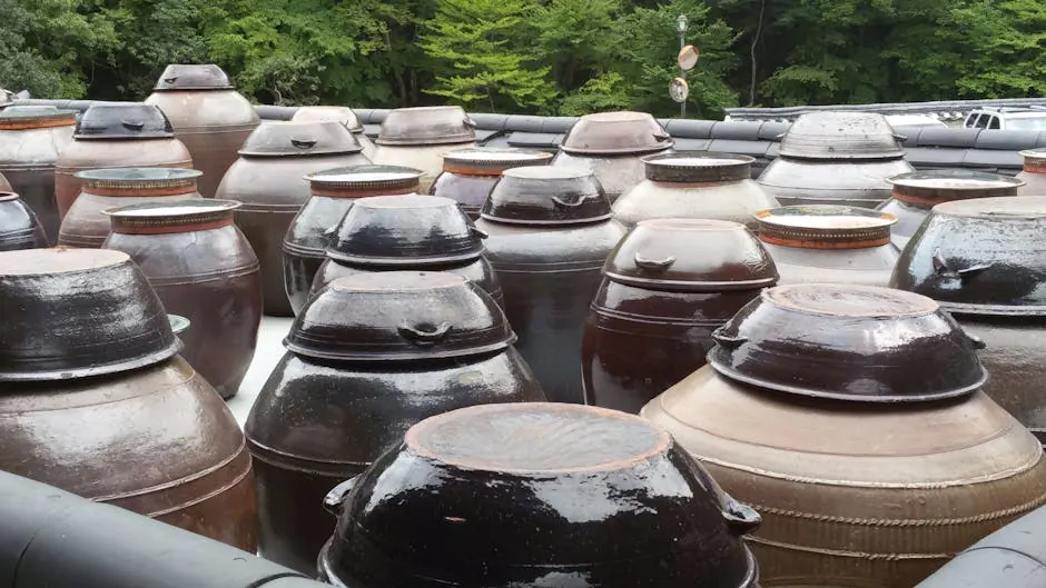 Korean Pottery — Korea