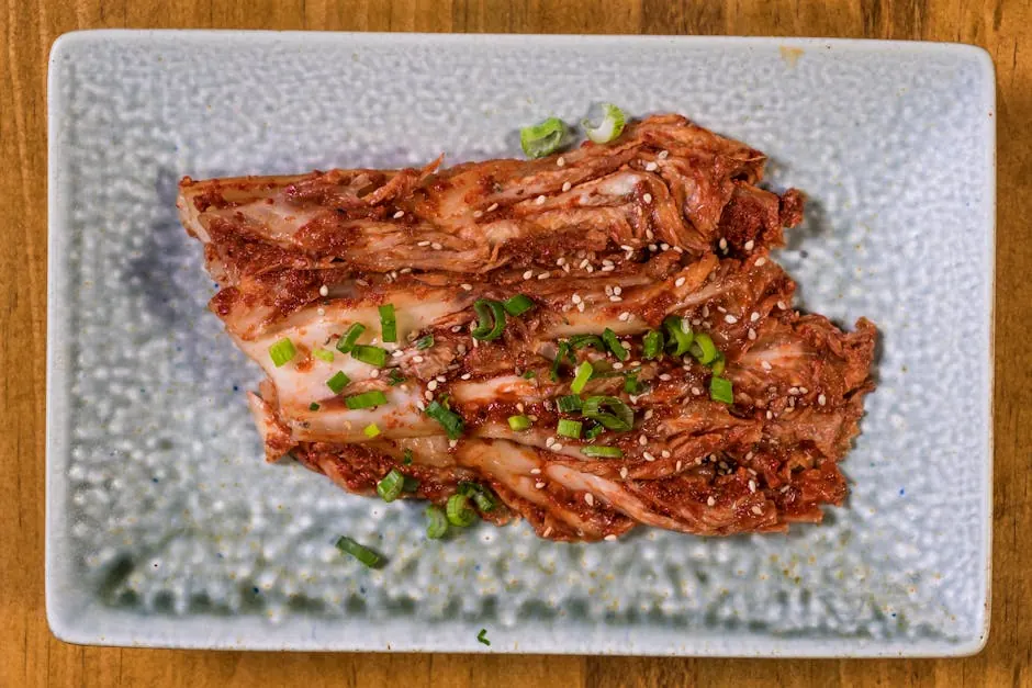 Kimchi — Korea